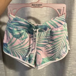 VS PINK lounge shorts